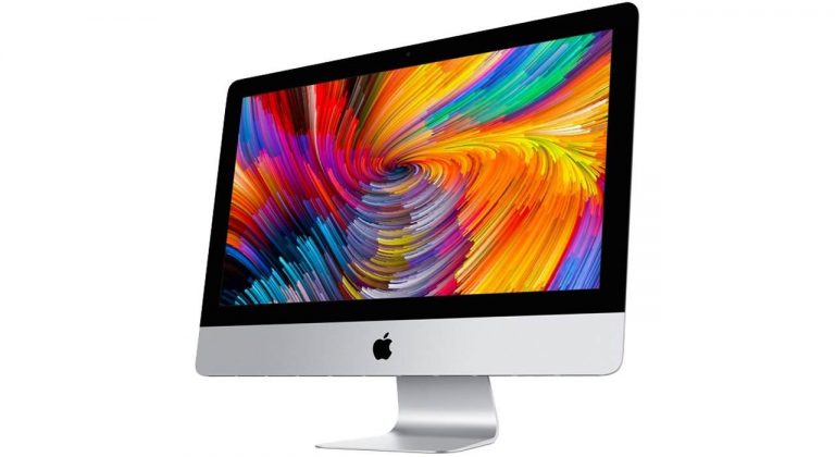 کامپیوتر همه کاره 21.5 اینچی اپل مدل iMac MMQA2 2017